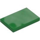 LEGO Verde Plana 2 x 3 (26603)