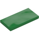 LEGO Verde Plana 2 x 4 (87079)