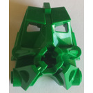 LEGO Green Toa Head (32553)