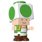 LEGO зелено Toad Минифигурка