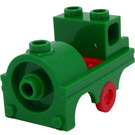 LEGO Vert Train Costume (105317)