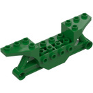 LEGO Green Vehicle Frame with 4.85 Hole (70682)