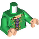 LEGO Groen Winifred Sanderson Minifig Torso (973 / 76382)