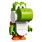 LEGO Groen Yoshi Minifiguur