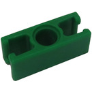 LEGO Green Znap Beam 3 with 1 Hole (32210)