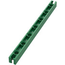 LEGO Vert Znap Faisceau 7 des trous (32229)