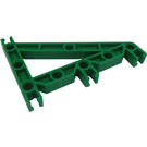 LEGO Verde Znap Trave Angle 8 Fori (32214)