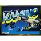 LEGO Greetings depuis Kamino Postcard (6594066)