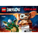 LEGO Gremlins Team Pack 71256 Ohjeet