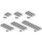 LEGO Grey Plates 10060