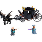 LEGO Grindelwald's Escape 75951