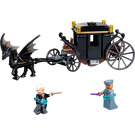 LEGO Grindelwald's Escape Set 75951