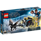 LEGO Grindelwald's Escape Set 75951 Packaging