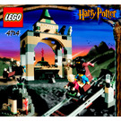 LEGO Gringotts Bank Set 4714 Instructions