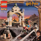 LEGO Gringotts Bank Set 4714 Packaging