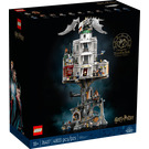LEGO Gringotts Wizarding Bank - Collectors' Edition 76417 Packaging
