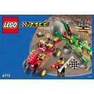 LEGO Grip 'n' Go Challenge 6713 Instructions