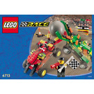 LEGO Grip 'n' Go Challenge 6713 Instrukcje