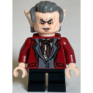 LEGO Griphook mit Dunkelrot Jacke Minifigur