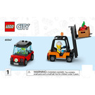 LEGO Grocery Store Set 60347 Instructions