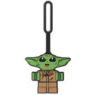 LEGO Grogu Bag Tag (5006855)