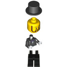 LEGO groom Minifigure