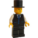 LEGO Groom Minifiguur