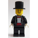 LEGO Groom z Góra Kapelusz Minifigurka