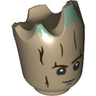 LEGO Groot Head (79000)