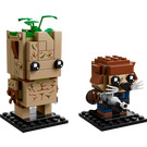 LEGO Groot & Rocket Set 41626