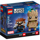 LEGO Groot & Rocket Set 41626 Packaging