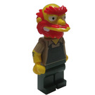 LEGO Groundskeeper Willie Мініфігурка