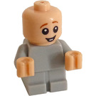 LEGO Gru Jr. Minifiguur