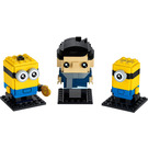 LEGO Gru, Stuart et Otto 40420