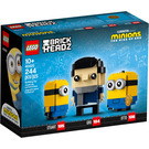 LEGO Gru, Stuart and Otto Set 40420 Packaging