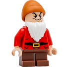 LEGO Grumpy Figurine