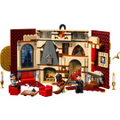 LEGO Gryffindor House Banner Set 76409