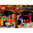 LEGO Gryffindor 4722 Instrukcje