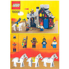 LEGO Guarded Inn Set 10000 Instructions