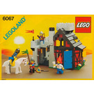 LEGO Guarded Inn 6067