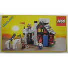 LEGO Guarded Inn Set 6067 Packaging