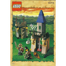 LEGO Guarded Treasure 6094