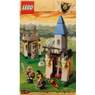 LEGO Guarded Treasure Set 6094 Packaging