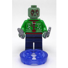 LEGO Guardians of the Galaxy Advent Calendar 76231-1 Subconjunto Day 24 - Holiday Sweater Drax, Silverware, and Power Stones