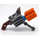 LEGO Guardians of the Galaxy Advent Calendar Set 76231-1 Subset Day 7 - Rocket's Blaster