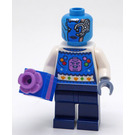 LEGO Guardians of the Galaxy Advent Calendar 76231-1 Componente Day 9 - Holiday Sweater Nebula and Gift