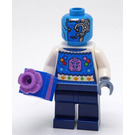 LEGO Guardians of the Galaxy Advent Calendar Set 76231-1 Subset Day 9 - Holiday Sweater Nebula and Gift