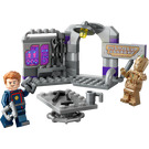 LEGO Guardians of the Galaxy Headquarters Set 76253