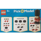 LEGO Guardsman Set 3850033 Instructions