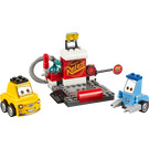 LEGO Guido and Luigi's Pit Stop Set 10732